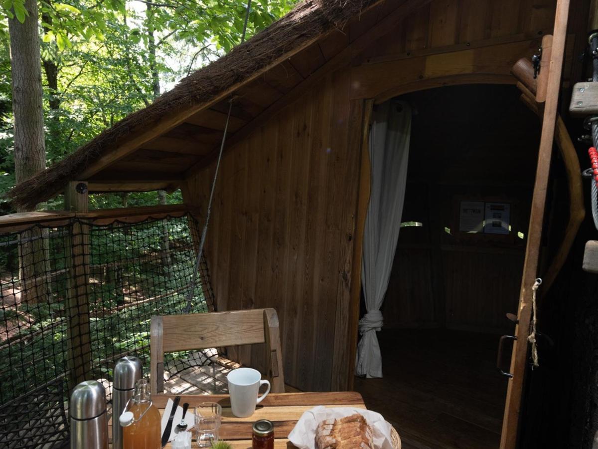 Les Cabanes De Labrousse Saint-Julien-Labrousse Εξωτερικό φωτογραφία