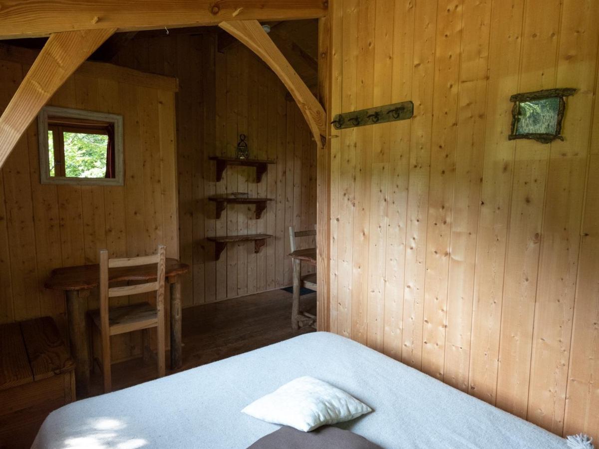 Les Cabanes De Labrousse Saint-Julien-Labrousse Εξωτερικό φωτογραφία