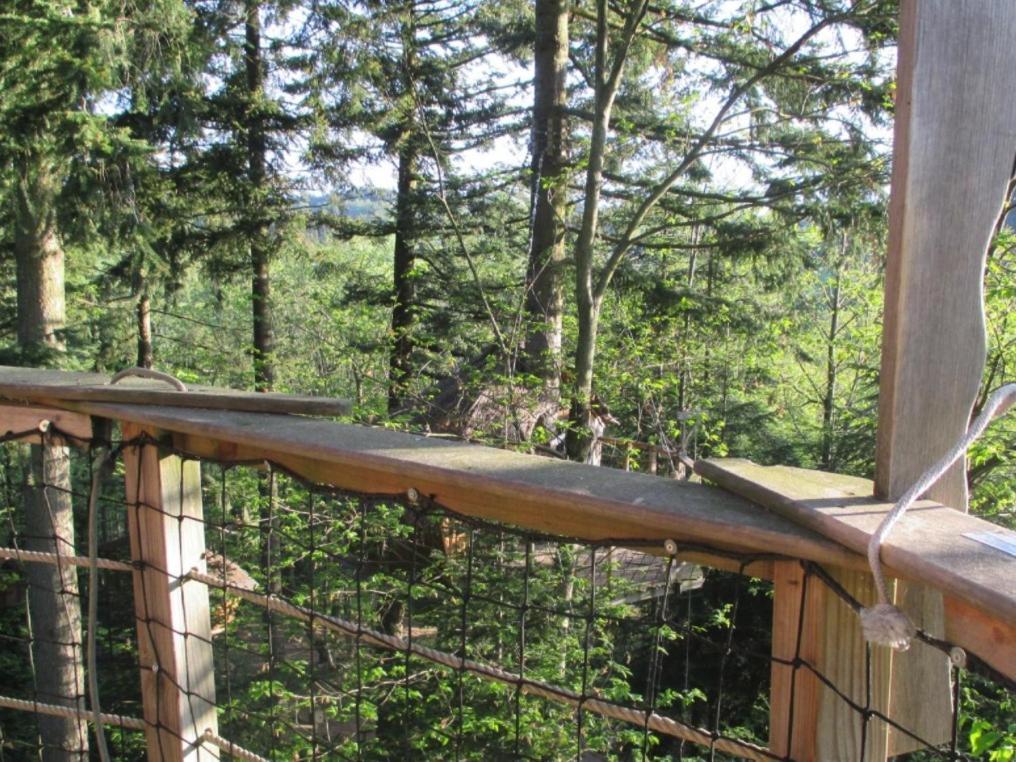 Les Cabanes De Labrousse Saint-Julien-Labrousse Εξωτερικό φωτογραφία