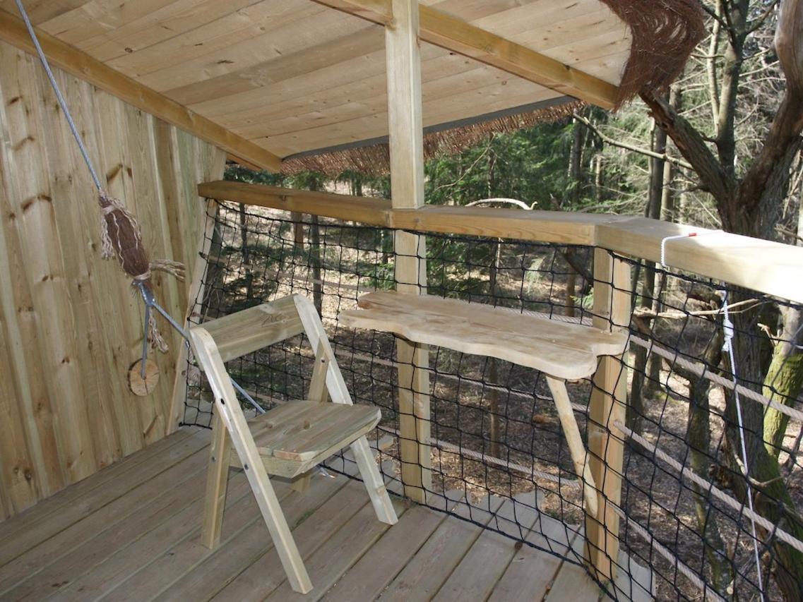 Les Cabanes De Labrousse Saint-Julien-Labrousse Εξωτερικό φωτογραφία