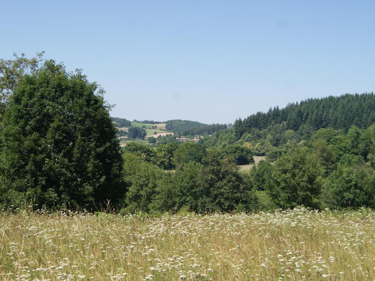 Les Cabanes De Labrousse Saint-Julien-Labrousse Εξωτερικό φωτογραφία